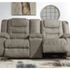 McCade Reclining Loveseat with Console - Image 5