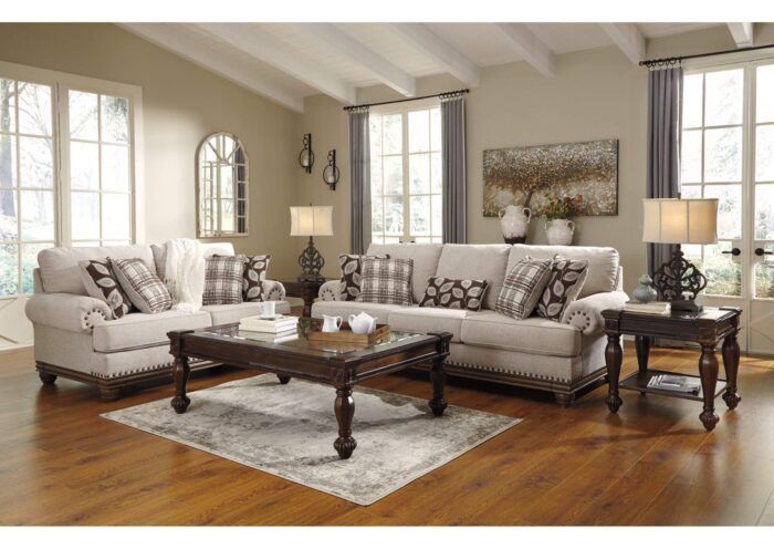 Harleson Loveseat - Image 6
