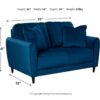 Enderlin Loveseat - Image 3
