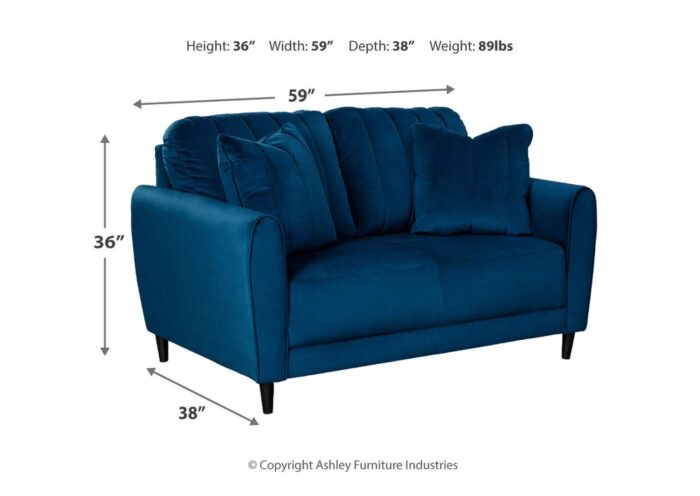 Enderlin Loveseat - Image 3