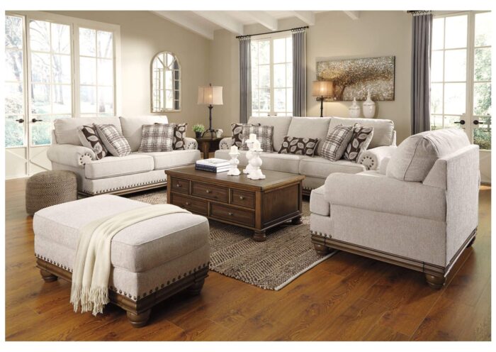 Harleson Loveseat - Image 5