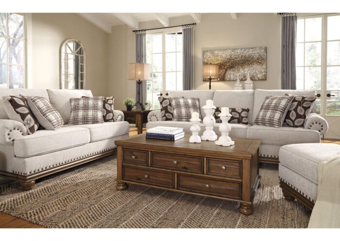 Harleson Loveseat - Image 4