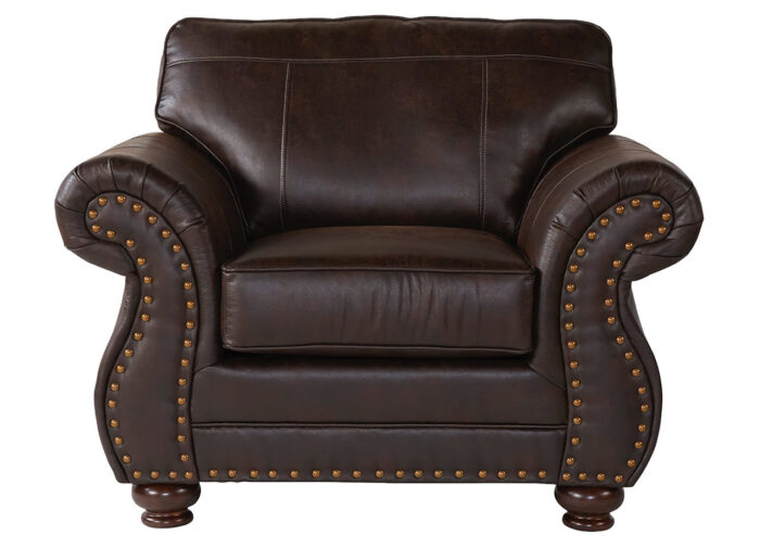 (FD) Hughes 17400 Chair Ridgeline Brownie