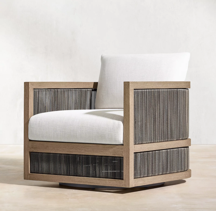 Teak Villa Teak Wood Furniture Outdoor Garden Sofa Set