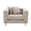 linen sofa chair