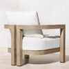 Garden sets lounge sofa outdoor furniture sofa set teak lounge chairs - Image 2