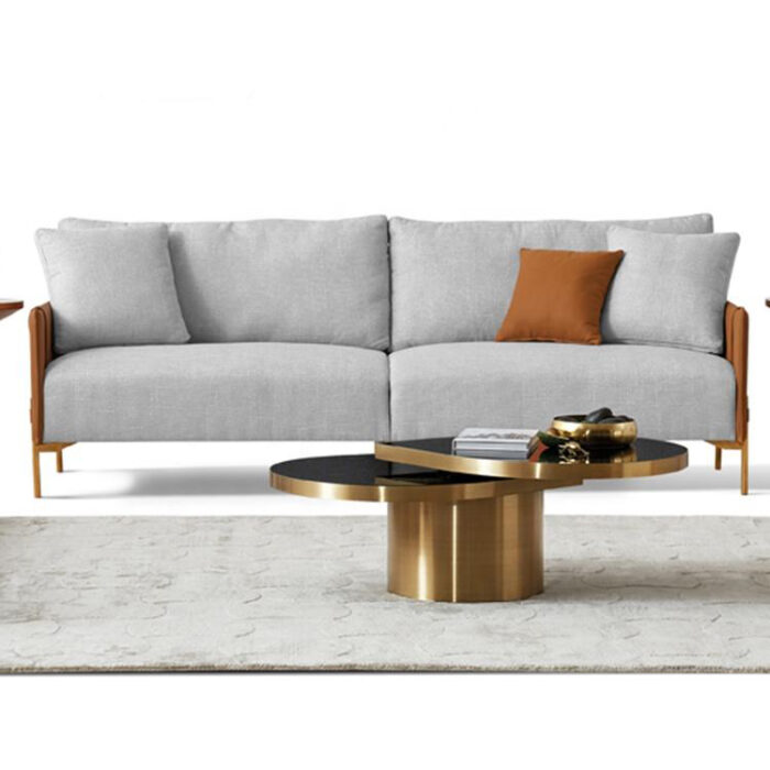 Italian Design Contemporary Sectional Sofa Furniture