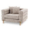 linen sofa chair - Image 2