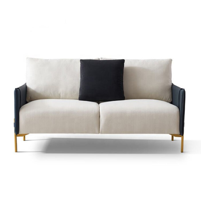 Italian Design Contemporary Sectional Sofa Furniture - Image 2